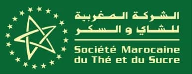 Logo Société Marocaine du Thé et du Sucre